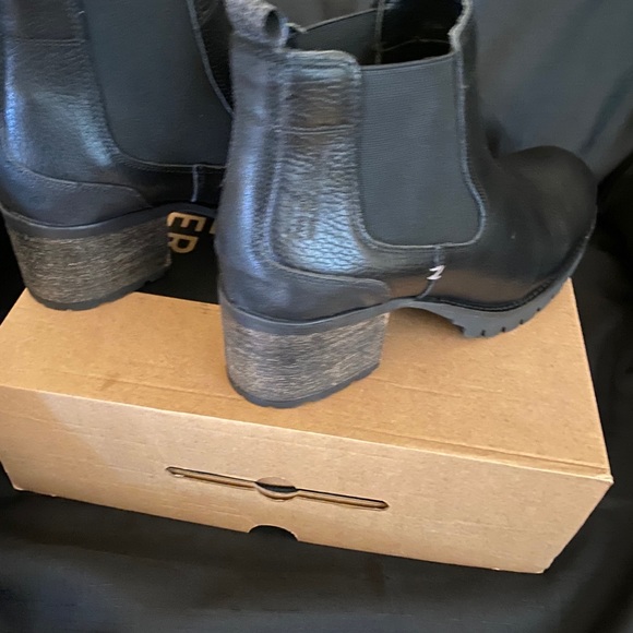 Bull boxer ankle boots - Picture 6 of 9